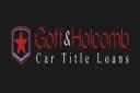 Goff & Holcomb Title Loans logo